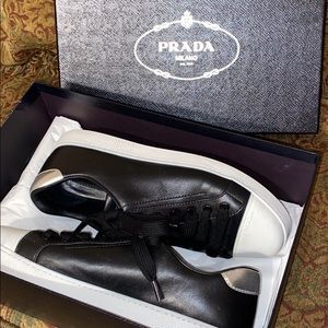 Prada Tennis Shoe
